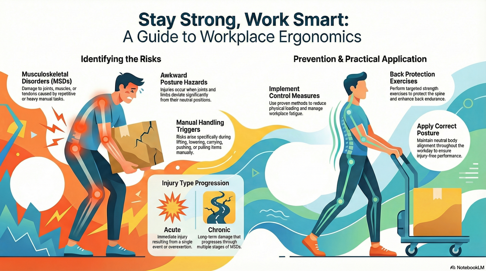 Fundamentals Ergonomics and Manual Handling